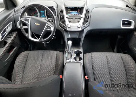 2013 Chevrolet Equinox Lt из США, поврежденный, VIN 2GNFLEEK4D6369778